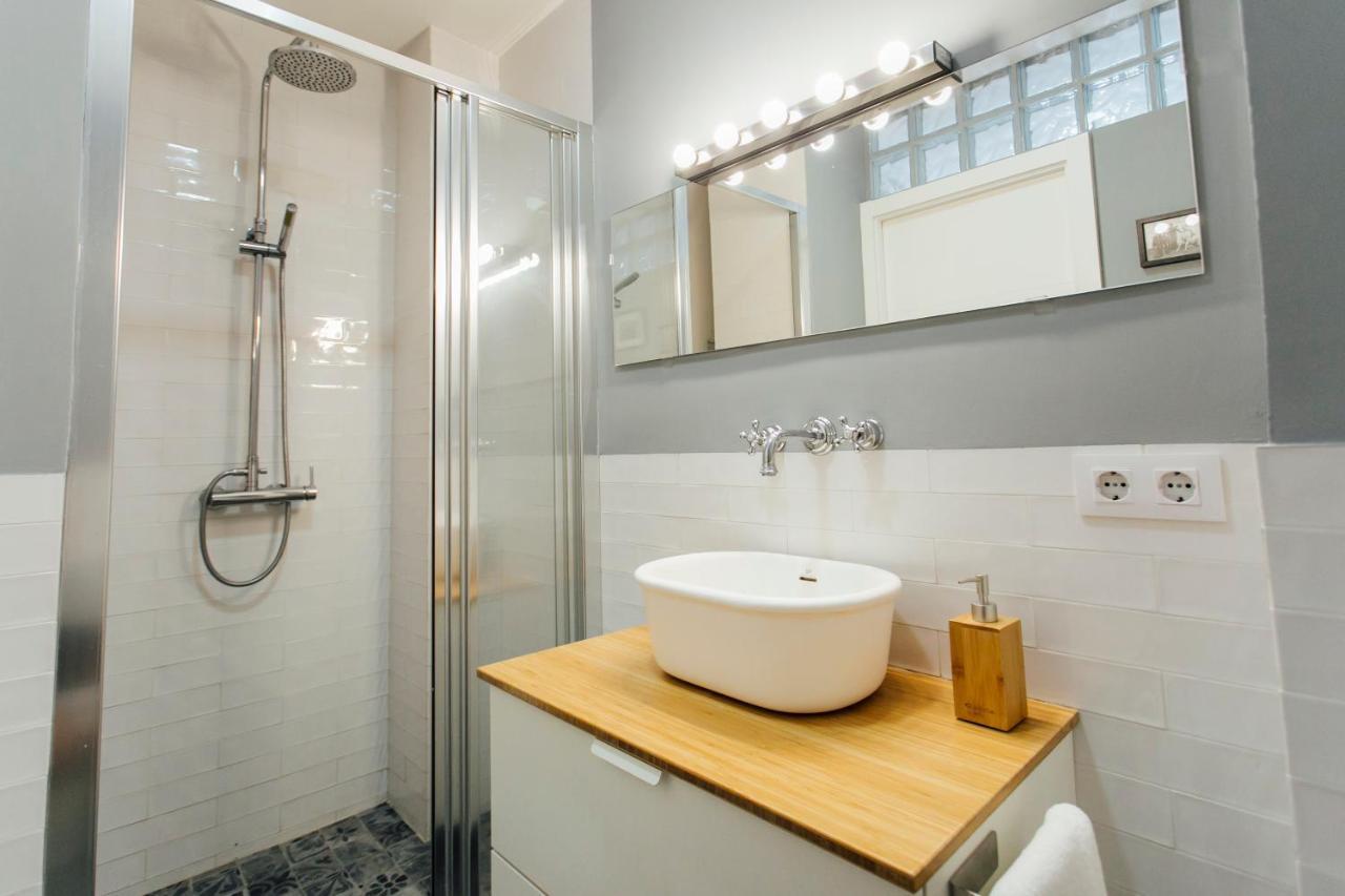 Ferienwohnung Alohamundi Puerta Osario Sevilla Exterior foto