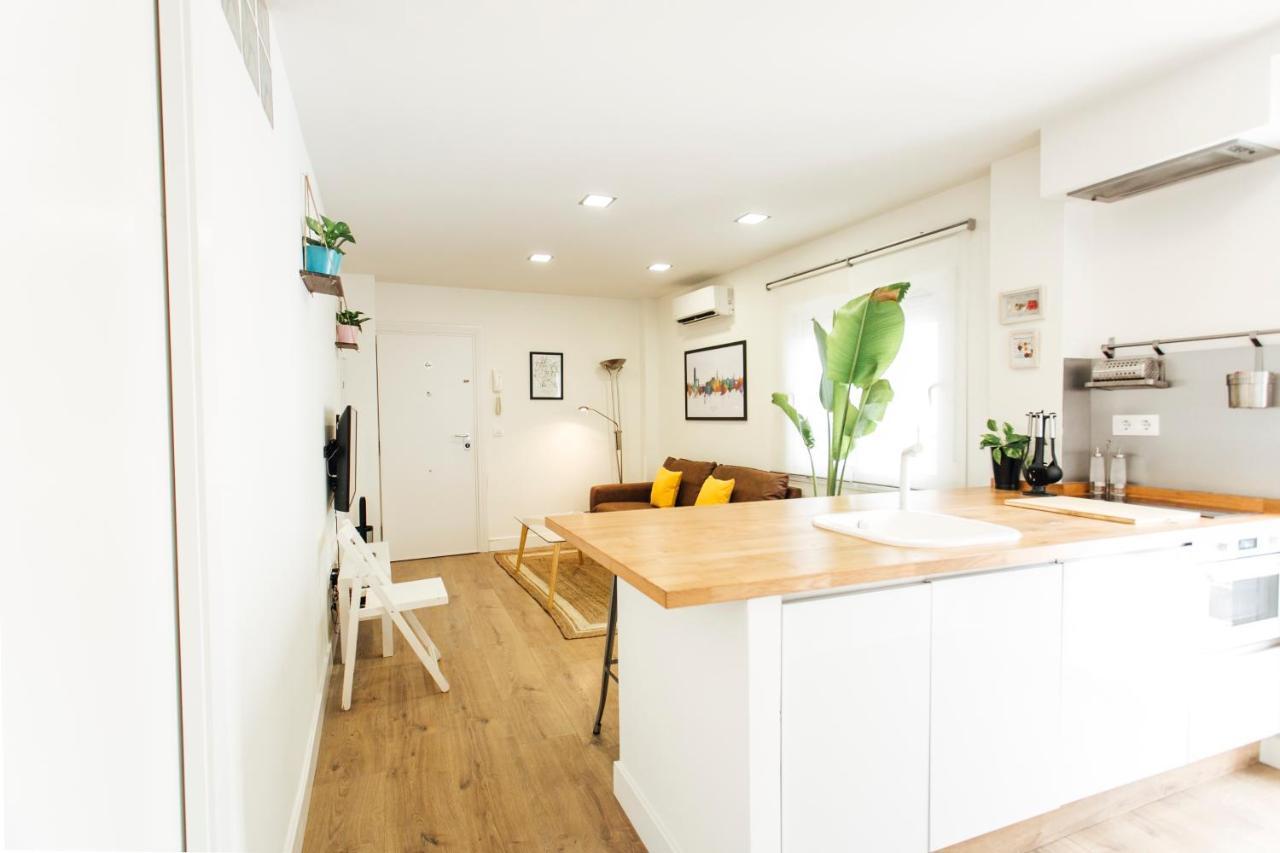 Ferienwohnung Alohamundi Puerta Osario Sevilla Exterior foto